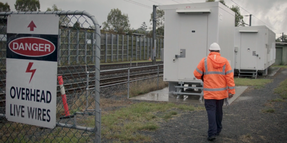 Safety message temporary jumpers and bridges