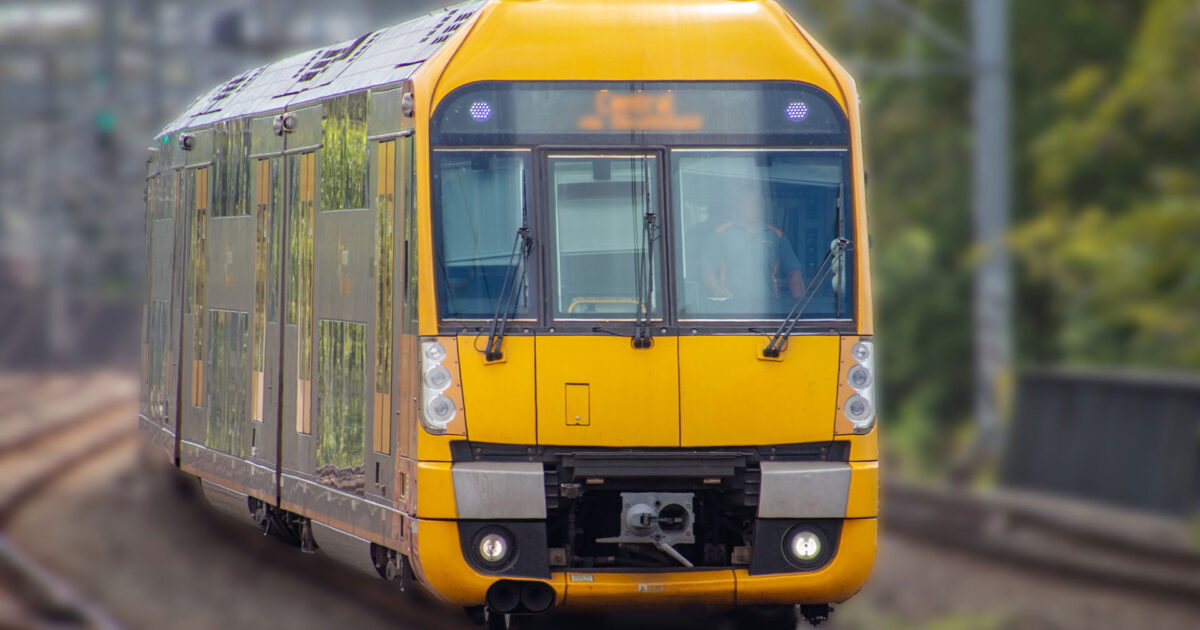 travel alerts nsw rail